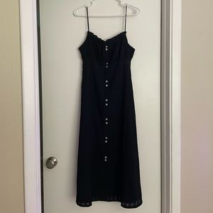 Oak + Fort Midi Dress